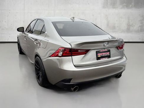 Used 2015 Lexus IS 350 AWD image 7