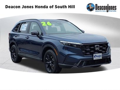 Used 2026 Honda CR-V Sport-L