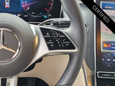 Certified 2025 Mercedes-Benz GLC 300 image 29