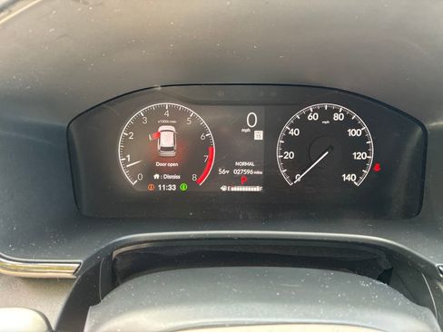 Certified 2024 Honda CR-V EX image 14