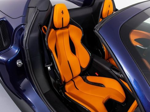 Certified 2025 Ferrari 296 GTS image 54