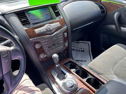 Used 2018 Nissan Armada SV w/ Driver Package image 8