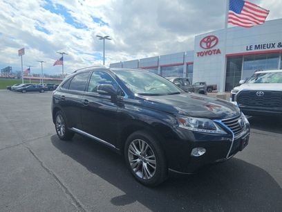 Used 2014 Lexus RX 350 AWD w/ Navigation Package