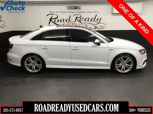 Used 2016 Audi S3 Prestige w/ Prestige Package AWD/4WD image 1