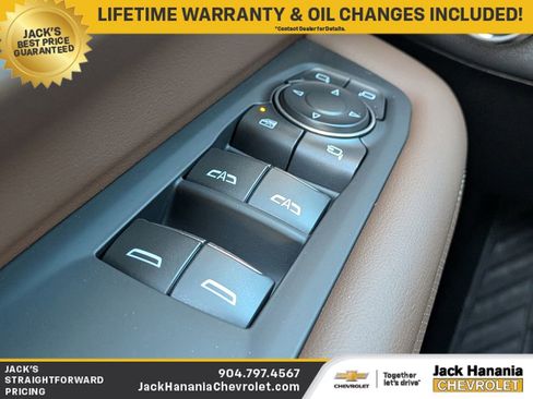 New 2026 Chevrolet Tahoe High Country AWD/4WD image 26