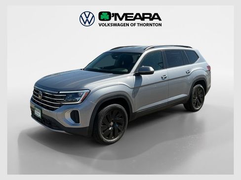 New 2026 Volkswagen Atlas SE AWD/4WD image 1
