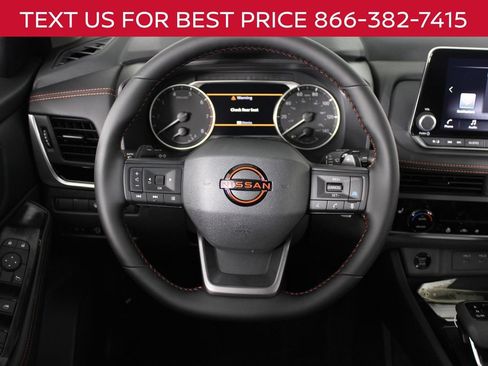 New 2026 Nissan Rogue SV w/ Rock Creek Premium Package AWD/4WD image 20