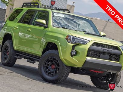 Used 2022 Toyota 4Runner TRD Pro