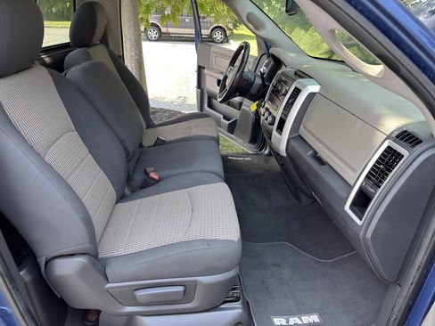 Used 2010 Dodge Ram 1500 Truck SLT w/ Luxury Group AWD/4WD image 26