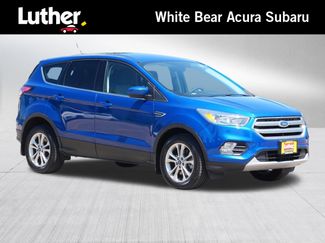 Used 2017 Ford Escape SE AWD/4WD video 1