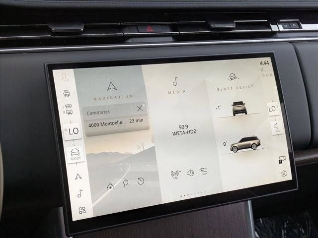 Certified 2024 Land Rover Range Rover SE AWD/4WD image 15