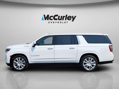 Used 2024 Chevrolet Suburban High Country