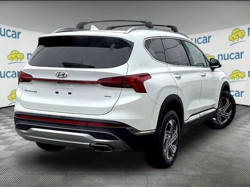 Used 2022 Hyundai Santa Fe SEL w/ Convenience + Premium Package image 6