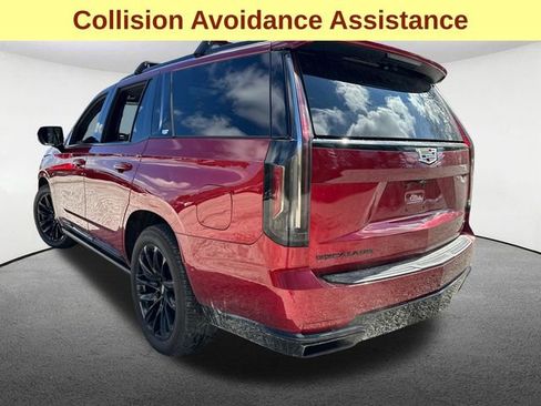 Used 2023 Cadillac Escalade Sport Platinum w/ LPO, ONYX Package AWD/4WD image 10