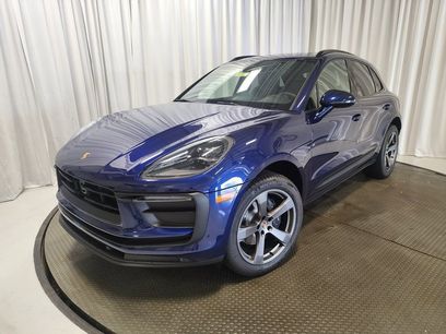 Used 2025 Porsche Macan