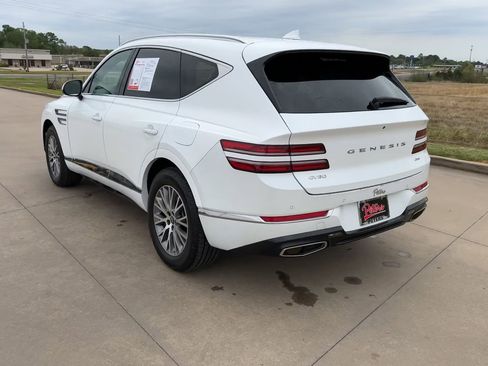 Used 2024 Genesis GV80 2.5T AWD/4WD image 7