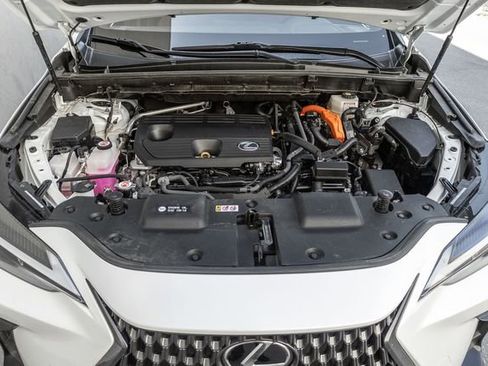 Used 2023 Lexus NX 350h AWD w/ Towing Package (2000 Lbs) image 16