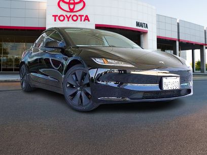 Used 2024 Tesla Model 3 Long Range