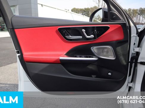 Used 2024 Mercedes-Benz C 43 AMG 4MATIC Sedan w/ Pinnacle Trim Package image 14