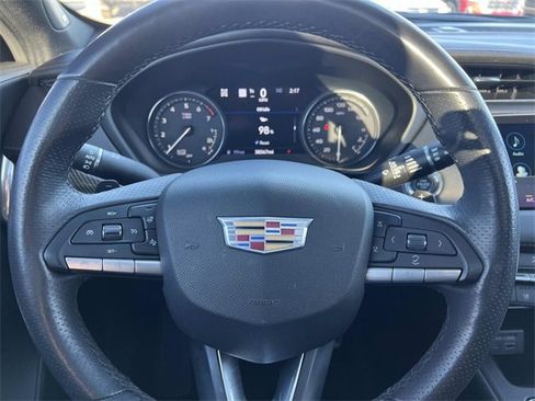 Certified 2023 Cadillac XT4 Sport image 14