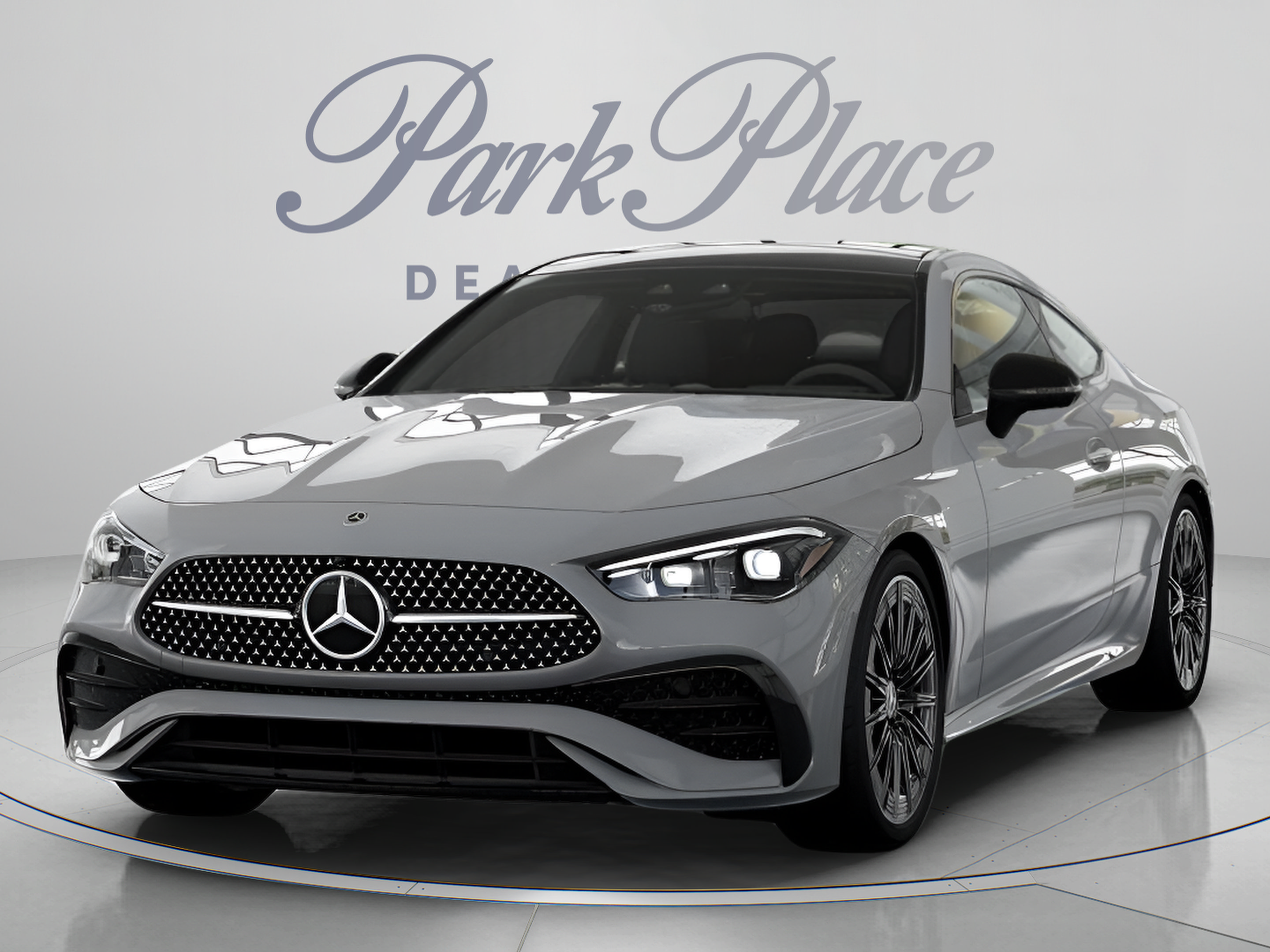 New 2026 Mercedes-Benz CLE 450 4MATIC Coupe image 36