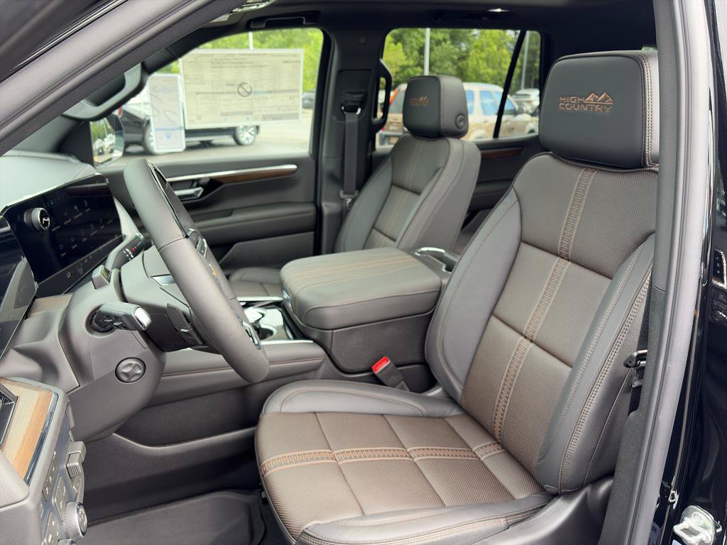 New 2026 Chevrolet Tahoe High Country AWD/4WD image 28
