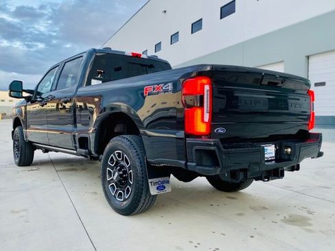 New 2026 Ford F350 Platinum image 7