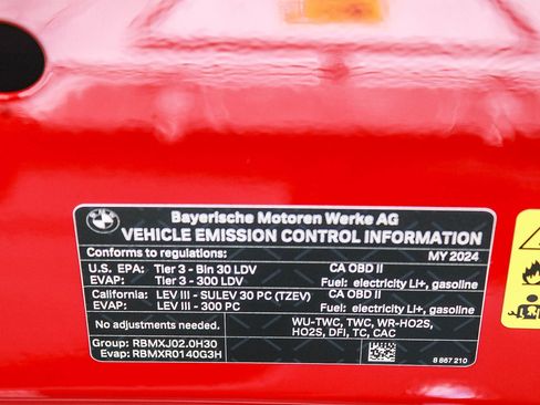 Certified 2024 BMW 330e RWD image 26