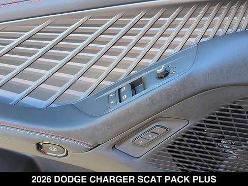 New 2026 Dodge Charger Scat Pack AWD/4WD image 28