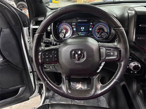 Used 2022 RAM 1500 Limited w/ Off-Road Group image 16