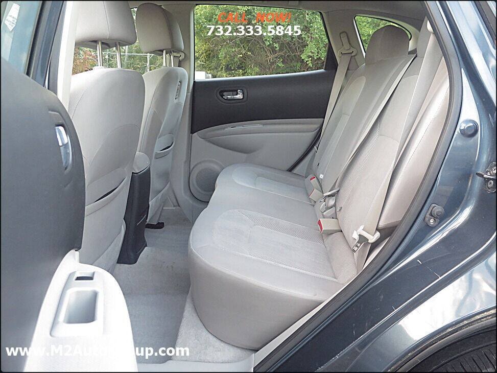 Used 2012 Nissan Rogue S AWD/4WD image 11