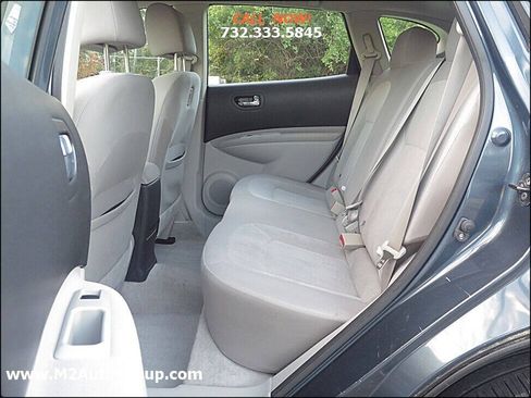 Used 2012 Nissan Rogue S AWD/4WD image 11