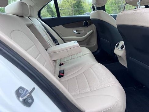 Used 2020 Mercedes-Benz C 300 4MATIC Sedan image 20