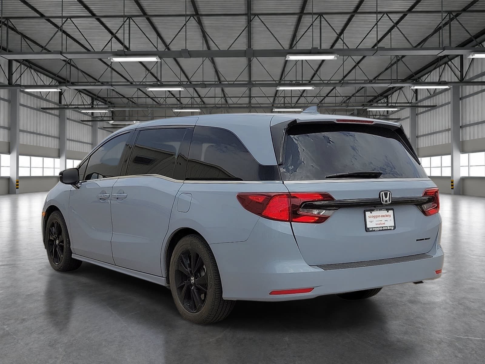 Used 2023 Honda Odyssey Sport image 3