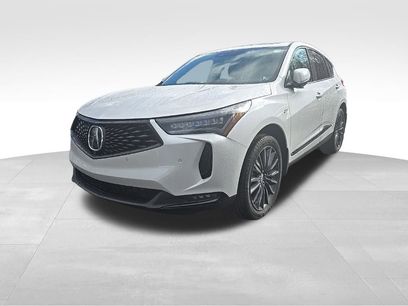 Used 2023 Acura RDX AWD w/ A-Spec & Advance Pkg