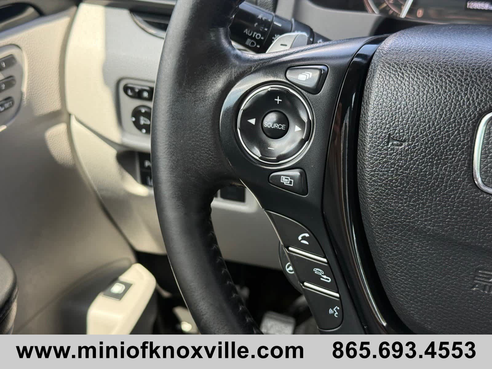 Used 2020 Honda Ridgeline RTL-E image 20