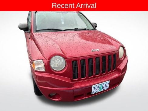 Used 2007 Jeep Compass Sport w/ PWR Equipment Group image 3