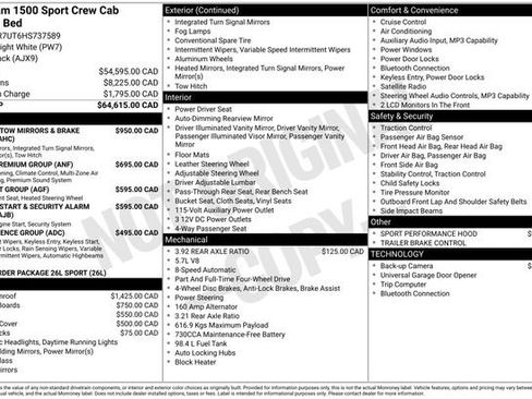 Used 2017 RAM 1500 Sport image 7
