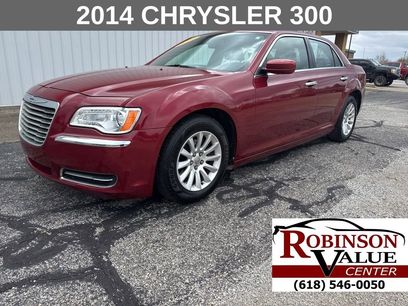 Used 2014 Chrysler 300
