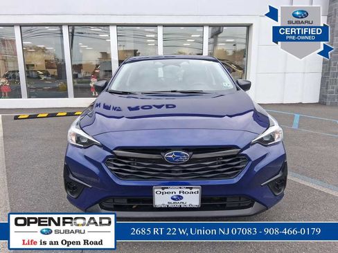 Used 2025 Subaru Impreza 2.0i image 2