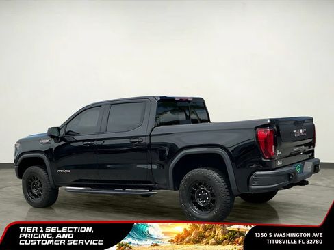 Certified 2024 GMC Sierra 1500 AT4X w/ AT4X AEV Edition AWD/4WD image 5