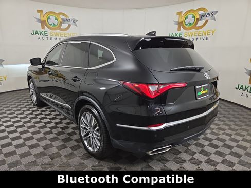 Used 2023 Acura MDX SH-AWD w/ Advance Package image 6