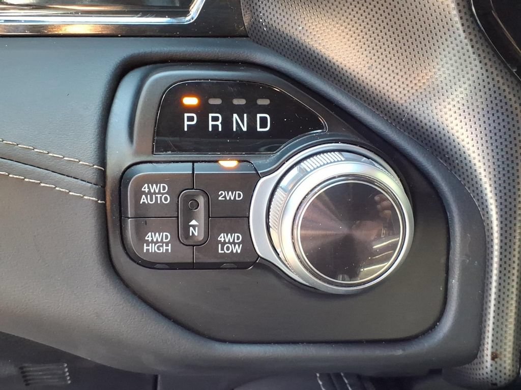 Used 2022 RAM 1500 Limited AWD/4WD image 25