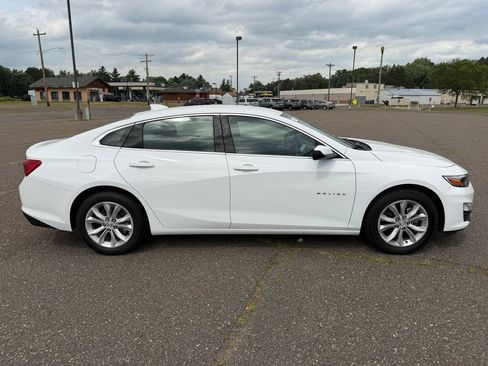 Used 2023 Chevrolet Malibu LT FWD image 2