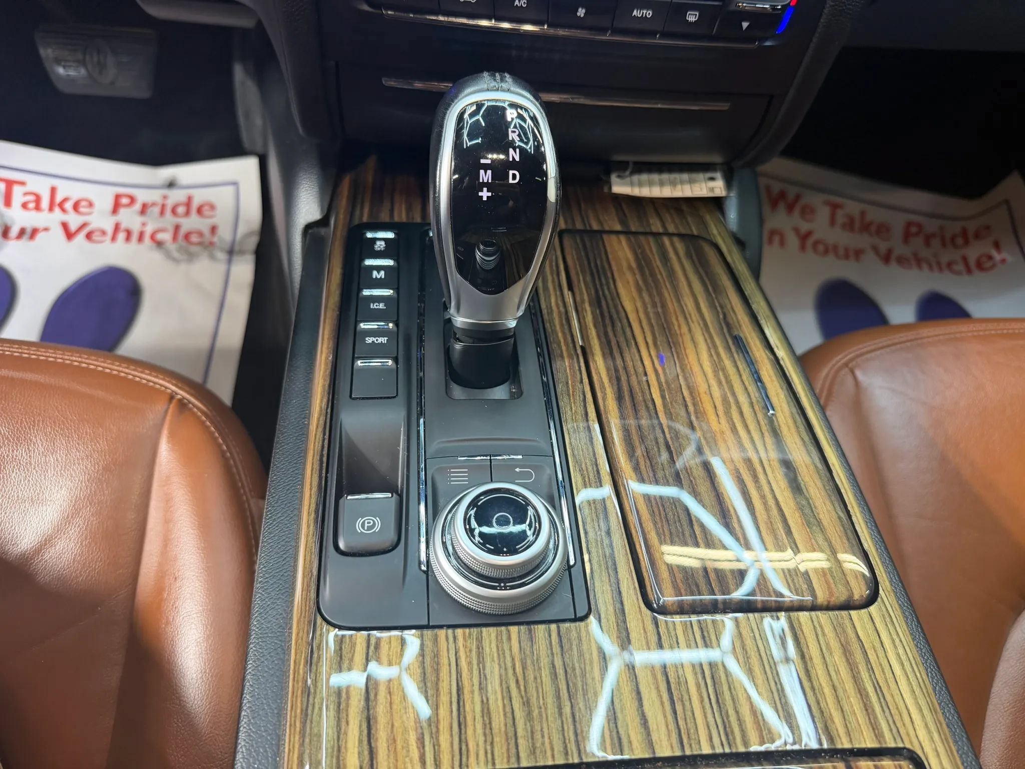 Used 2017 Maserati Ghibli S Q4 AWD/4WD image 30
