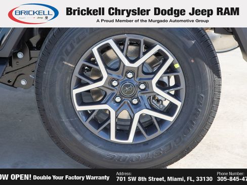 New 2025 Jeep Wrangler Sahara image 35