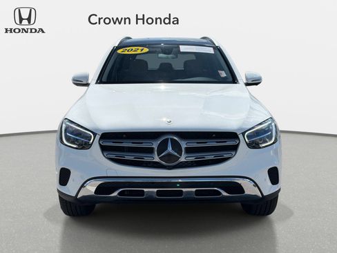 Used 2021 Mercedes-Benz GLC 300 image 2