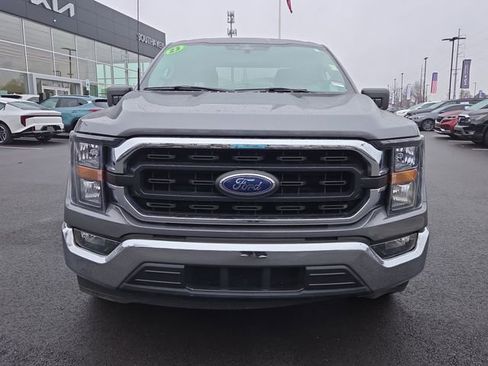 Used 2023 Ford F150 XLT image 8