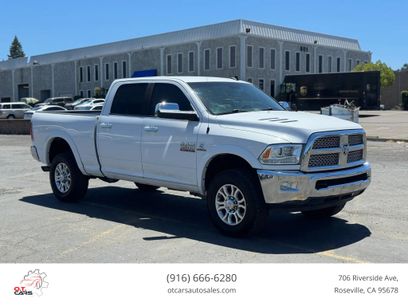 Used 2016 RAM 2500 Laramie