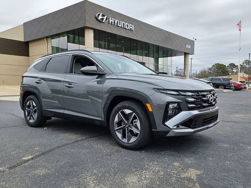 New 2026 Hyundai Tucson SEL FWD image 1